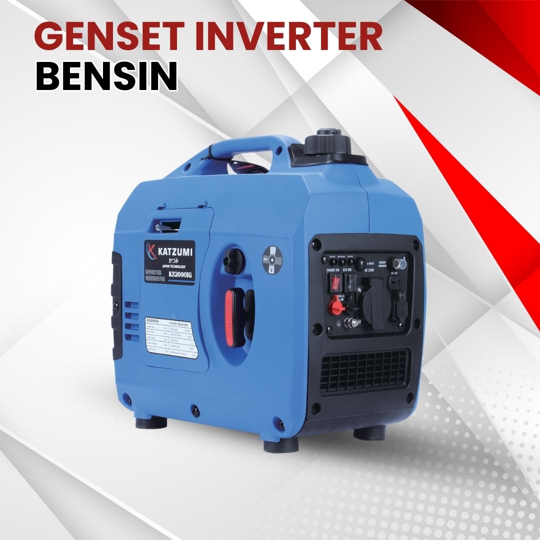 Genset Inverter