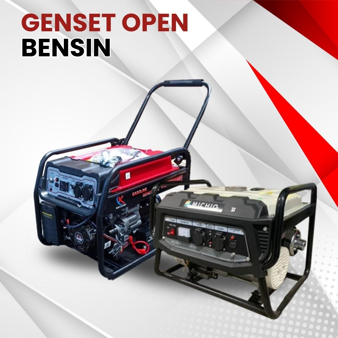 Genset Portable