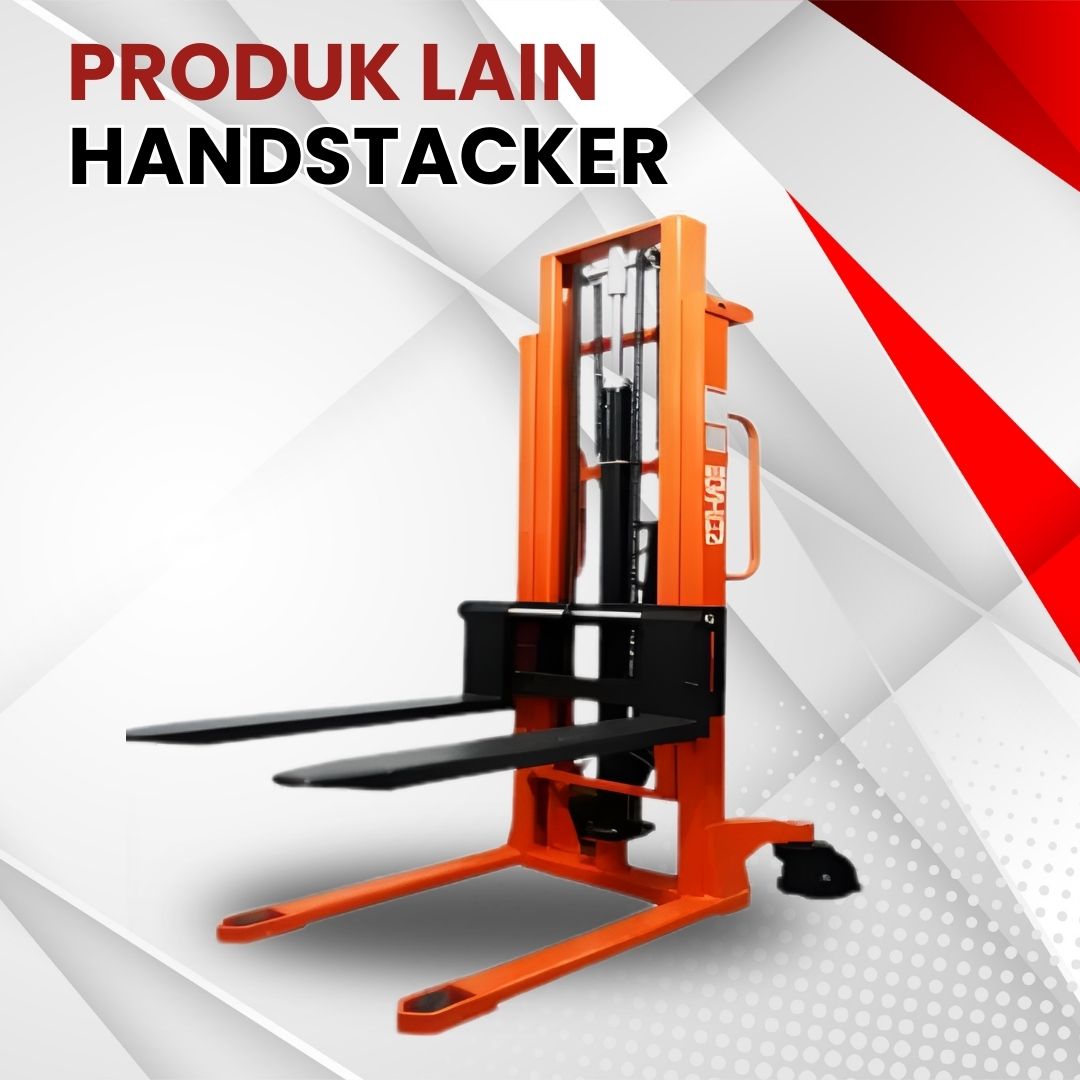 Handstacker Elektrik
