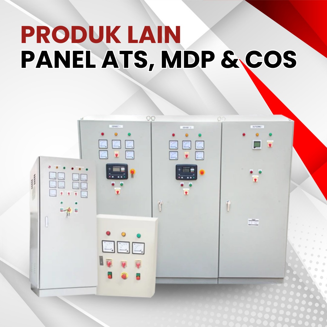 Panel ATS MDP & COS